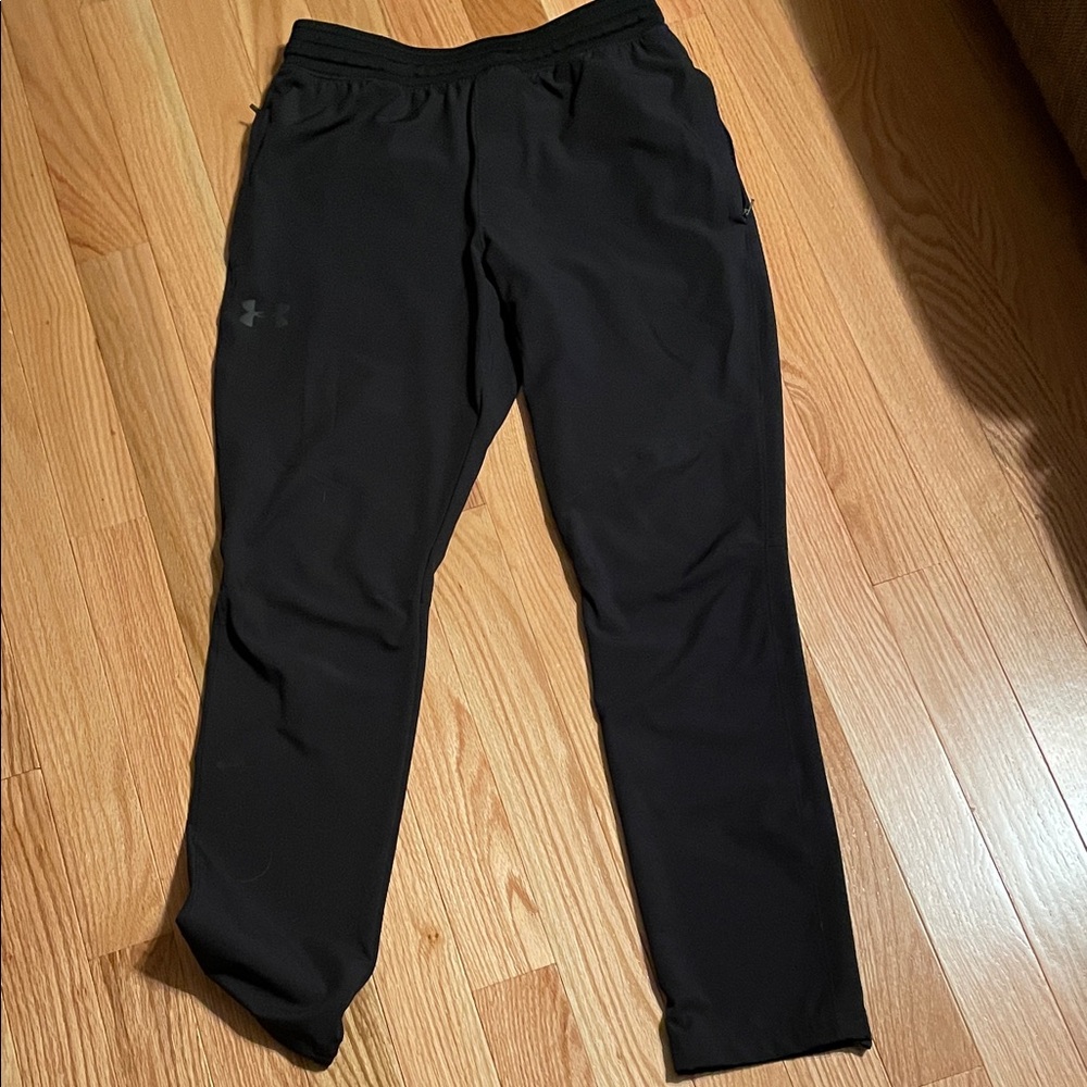 Under Armour Men's Black Joggers